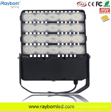 Outdoor Parking Lot Tennis Court Golf Course 200W 300W 400W LED Flood Light